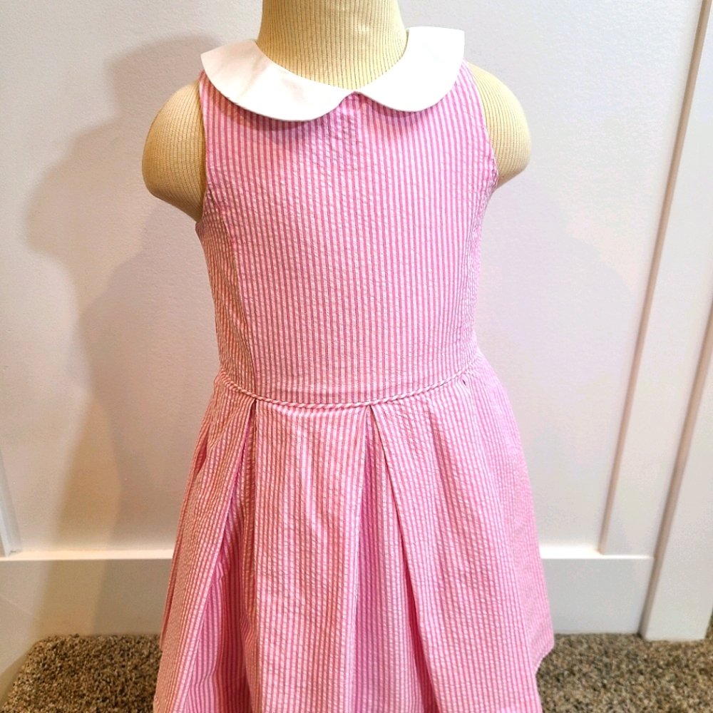 Ralph Lauren Seersucker Dress